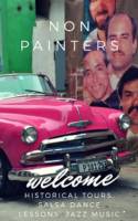 3rd Mid Winter Cuban Salsa Dance and Paint Group Tour_image